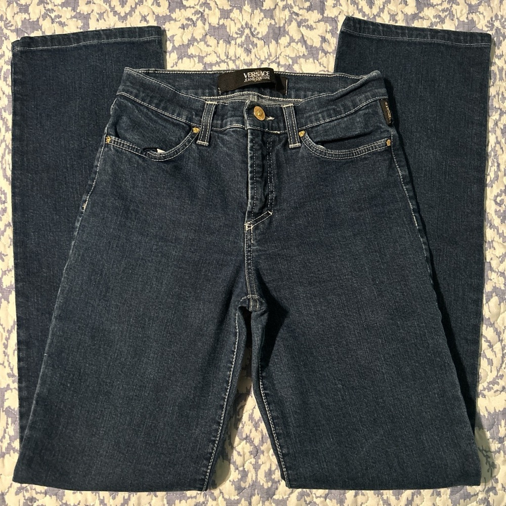 Vintage Versace jeans size 28